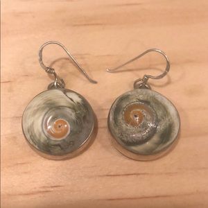 ✨3 for $10✨ Seashell Drop Earrings